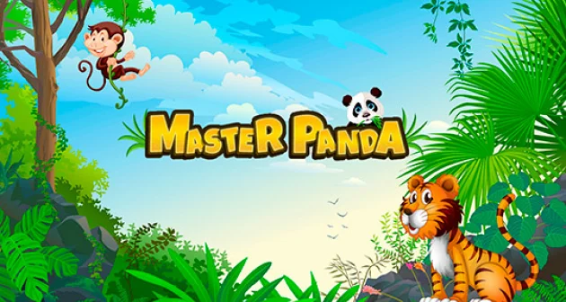 Master Panda